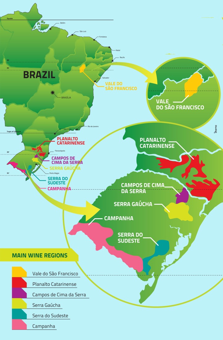 brazil-wine-regions