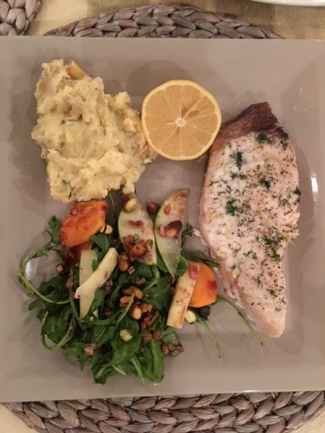 composed-plate-fish-potatoes-salad